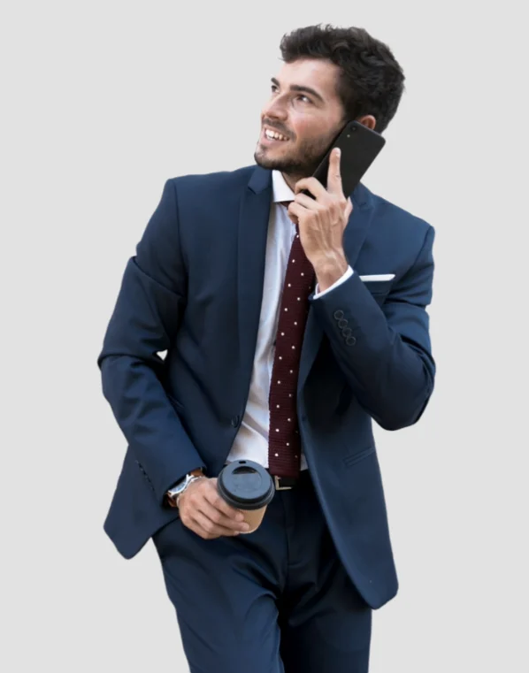 Midnight Executive Blazer